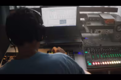 Netflix'in EDM temalı filmi 