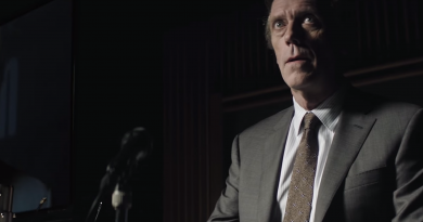 Hugh Laurie’nin başrolünde yer aldığı “Chance” dizisinden ilk fragman