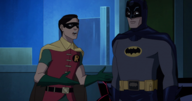 “Batman: Return of the Caped Crusaders” animasyonundan ikinci fragman görücüye çıktı