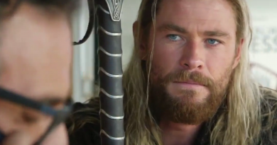 VIDEO: Thor, neden “Captain America: Civil War” filminde olmadığını anlatıyor