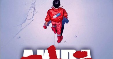 “Akira”nın müzikleri plak formatında yayınlanıyor