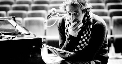 Günün şarkısı: Chilly Gonzales – Advantage Points