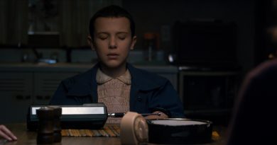 Funko’nun “Stranger Things” serisi için yaptığı ilk tasarım görücüye çıktı