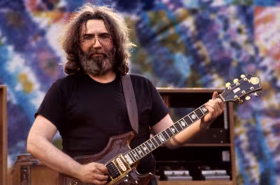 Günün şarkısı: The Grateful Dead - Scarlet Begonias