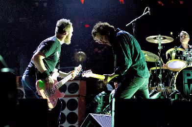 Pearl Jam'den Aerosmith yorumu: 