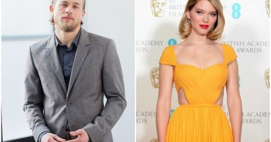 Charlie Hunnam ve Lea Seydoux, yeni Drake Doremus filminde