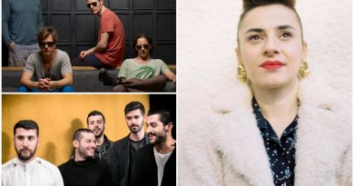 Ceylan Ertem, Mashrou Leila, Duman ve nicesi 2-3-4 Eylül’de Nilüfer Müzik Festivali’nde