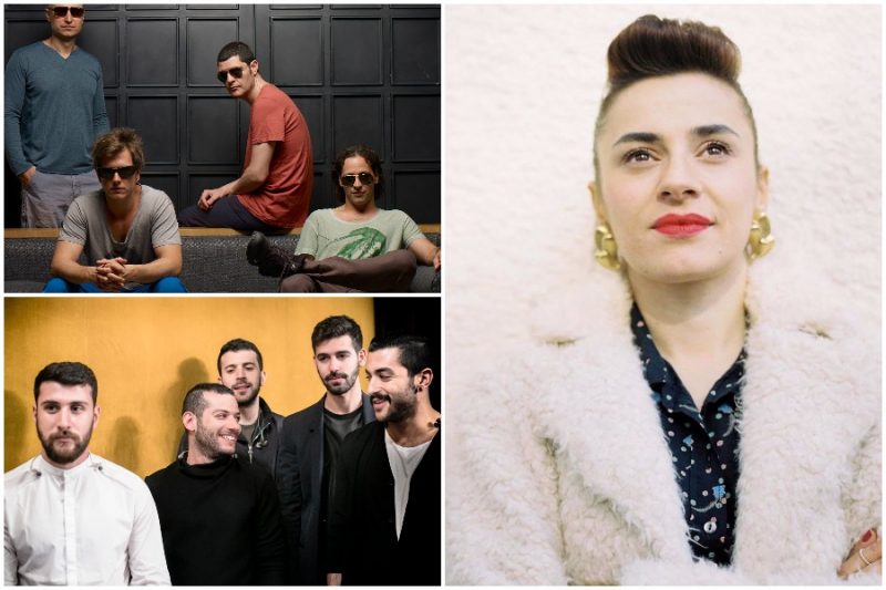 Ceylan Ertem, Mashrou Leila, Duman ve nicesi 2-3-4 Eylül'de Nilüfer Müzik Festivali'nde