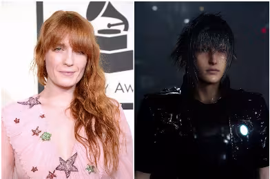Florence + The Machine'in 