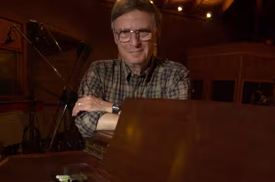 Cazın gizli kahramanı: Rudy Van Gelder