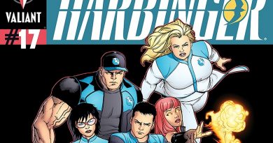 Sony, Valiant Comics’in sinematik evrenini “Harbinger” ile başlatıyor