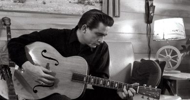 Günün şarkısı: Johnny Cash – Get Rhythm