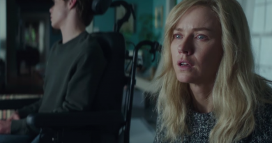 Naomi Watts'lı gerilim filmi 