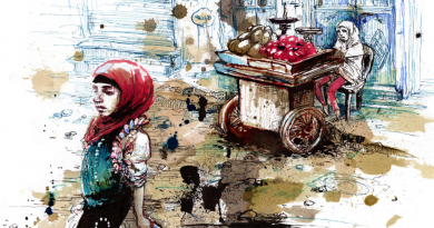 Unutturulmaya çalışılanlara, saklananlara karşı: Molly Crabapple