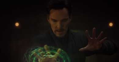 Benedict Cumberbatch’li “Doctor Strange”den bir fragman daha