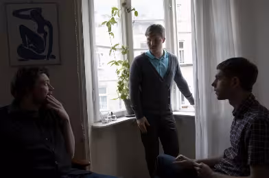 İsveçli grup The Radio Dept.'ten harika bir single daha: 