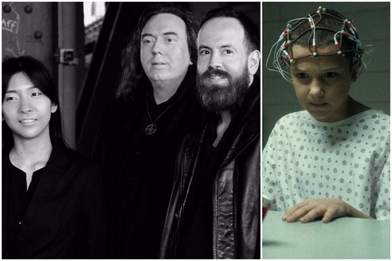 "Stranger Things" tema müziklerini Tangerine Dream'den dinleyin bant mag