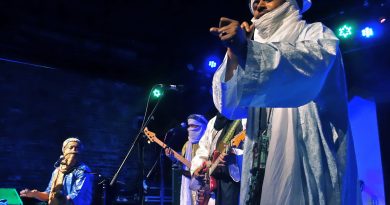 Günün şarkısı: Tinariwen - Emajer