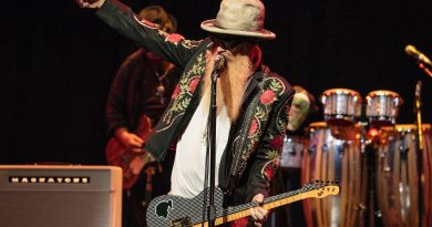 Billy Gibbons’ın Küba konserinin belgeseli yolda