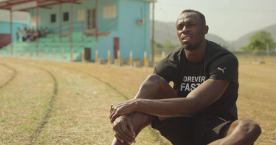 Usain Bolt belgeseli “I Am Bolt”tan fragman