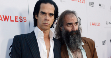 Nick Cave ve Warren Ellis'in National Geographic programı 