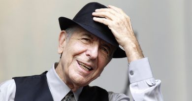 Günün şarkısı: Leonard Cohen – Steer Your Way