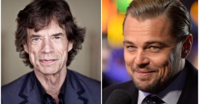 Mick Jagger, Leonardo DiCaprio ile birlikte müzik temalı bir dizi üzerinde çalışıyor