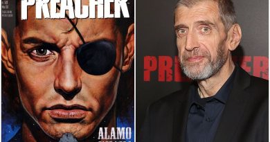 “Preacher”ın yaratıcılarından Steve Dillon, 54 yaşında hayatını kaybetti