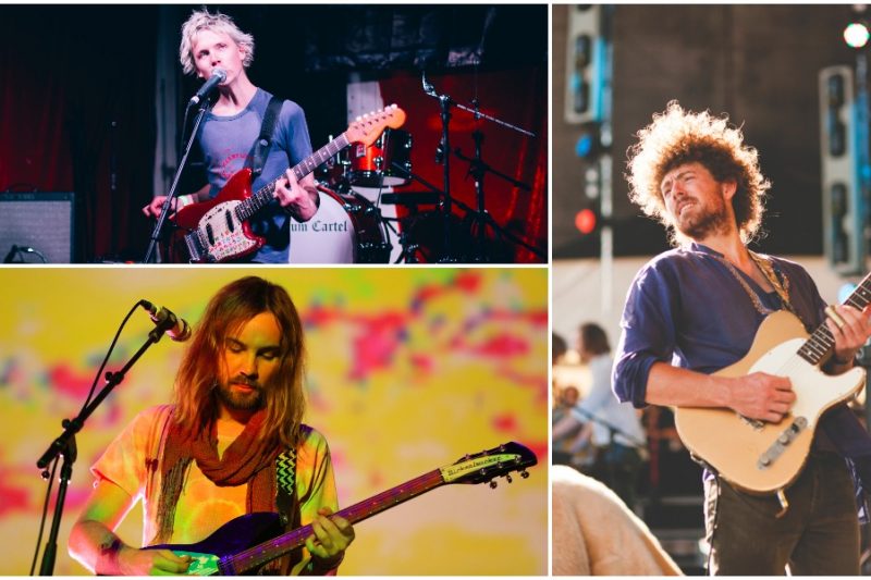 Tame Impala Ve Pond Uyeleri Eski Gruplari Mink Mussel Creek I Geri Getiriyor Bant Mag tame impala ve pond uyeleri eski