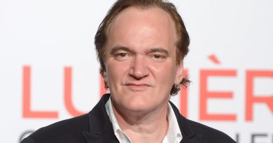 Quentin Tarantino, iki film sonra emekli olacağını duyurdu