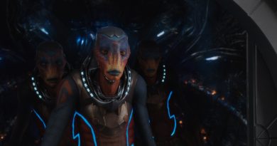 Luc Besson’un çizgi roman uyarlaması “Valerian”dan yeni görüntüler