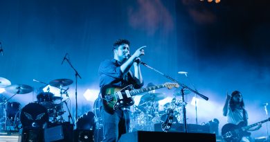 Mumford & Sons'ın Güney Afrika konserinin prömiyeri 8 Kasım'da Zorlu PSM'de