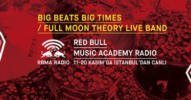 Big Beats Big Times konseri, bu cumartesi Bant Mag. Havuz'da