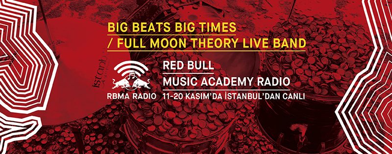 Big Beats Big Times konseri, bu cumartesi Bant Mag. Havuz'da