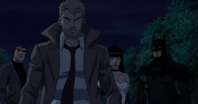 “Justice League Dark”tan ilk fragman geldi