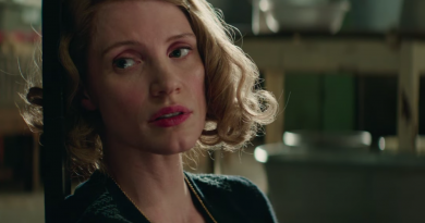 Jessica Chastain’li “The Zookeeper’s Wife”dan ilk fragman