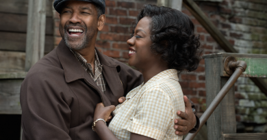 Denzel Washington’ın yönetmenliğini üstlendiği “Fences”tan yeni fragman