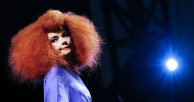 Günün şarkısı: Björk – Hunter