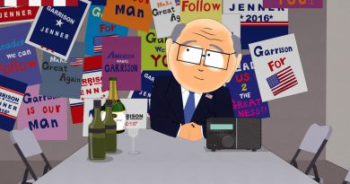 South Park yazarları, Amerika seçimleri sonrasında senaryoyu değiştirmek zorunda kaldı