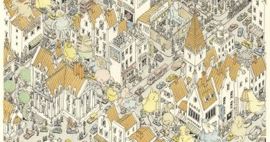 Web Galeri: Mattias Adolfsson