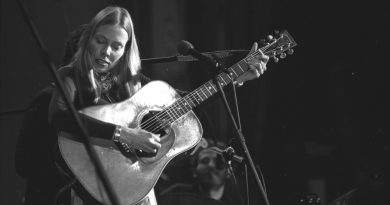 Günün şarkısı: Joni Mitchell – Coyote