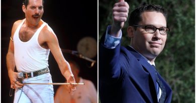 Freddie Mercury biyografisi “Bohemian Rhapsody”nin yönetmeni Bryan Singer oldu