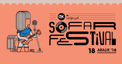 Sofar Sounds İstanbul'un ilk festivali 18 Aralık'ta gerçekleşecek