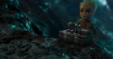 “Guardians of the Galaxy Vol.2″dan yeni bir fragman