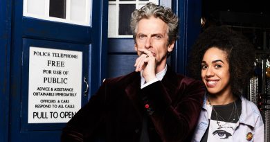 “Doctor Who”nun onuncu sezonundan yeni görüntüler