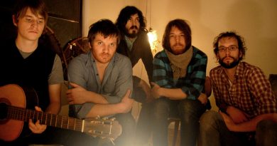 Fleet Foxes, önümüzdeki yıl vereceği konserleri müjdeledi