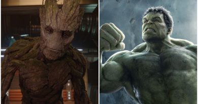 Vin Diesel'a göre, önümüzdeki yıllarda Groot ve Hulk'ın karşı karşıya geleceği bir film izleyeceğiz