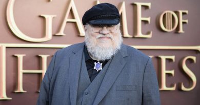 George R.R. Martin’den kısa bir “Game Of Thrones” hikayesi geliyor