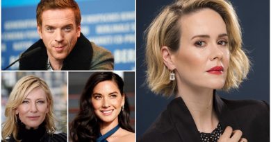 Merakla beklenen “Ocean’s 8” filminden ilk fotoğraf geldi