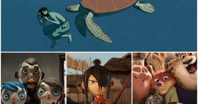 2016’nın en iyi 10 animasyon filmi